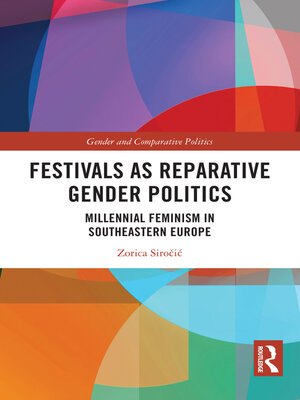 cover image of Festivals as Reparative Gender Politics